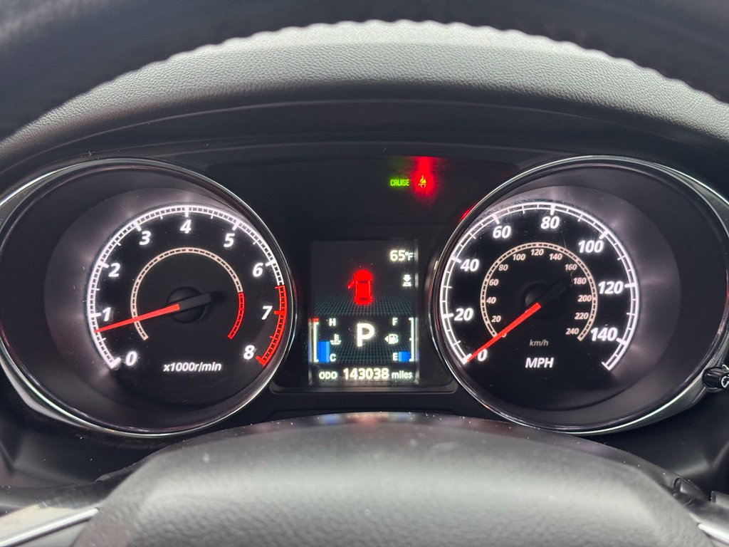 Used 2017 Mitsubishi Outlander Sport ES FWD image 13