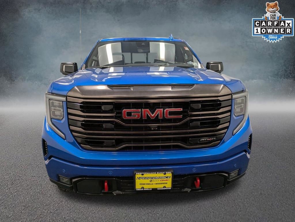 Used 2023 GMC Sierra 1500 AT4X image 2