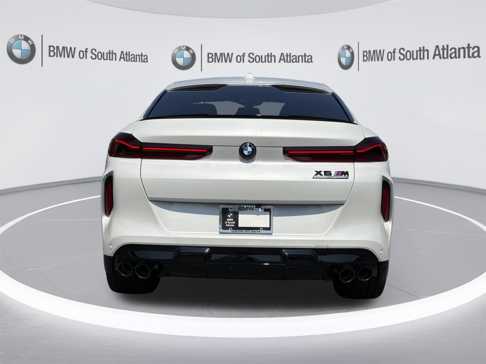 New 2027 BMW X6 M Competition w/ Executive Package AWD/4WD image 27