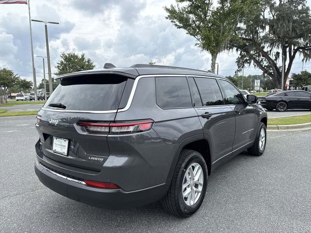 New 2025 Jeep Grand Cherokee L Laredo w/ Luxury Tech Group I image 3