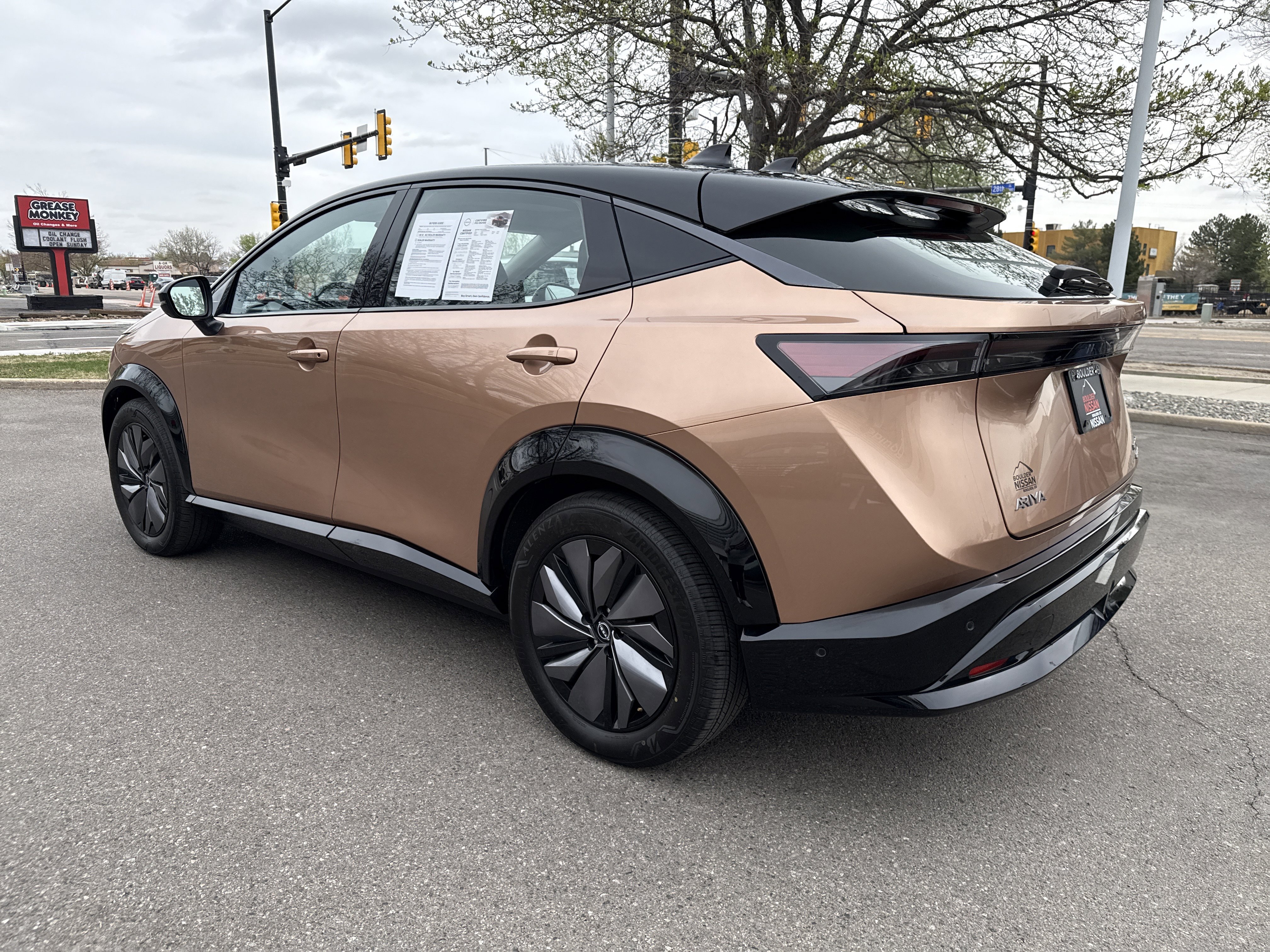 Certified 2024 Nissan Ariya AWD image 7