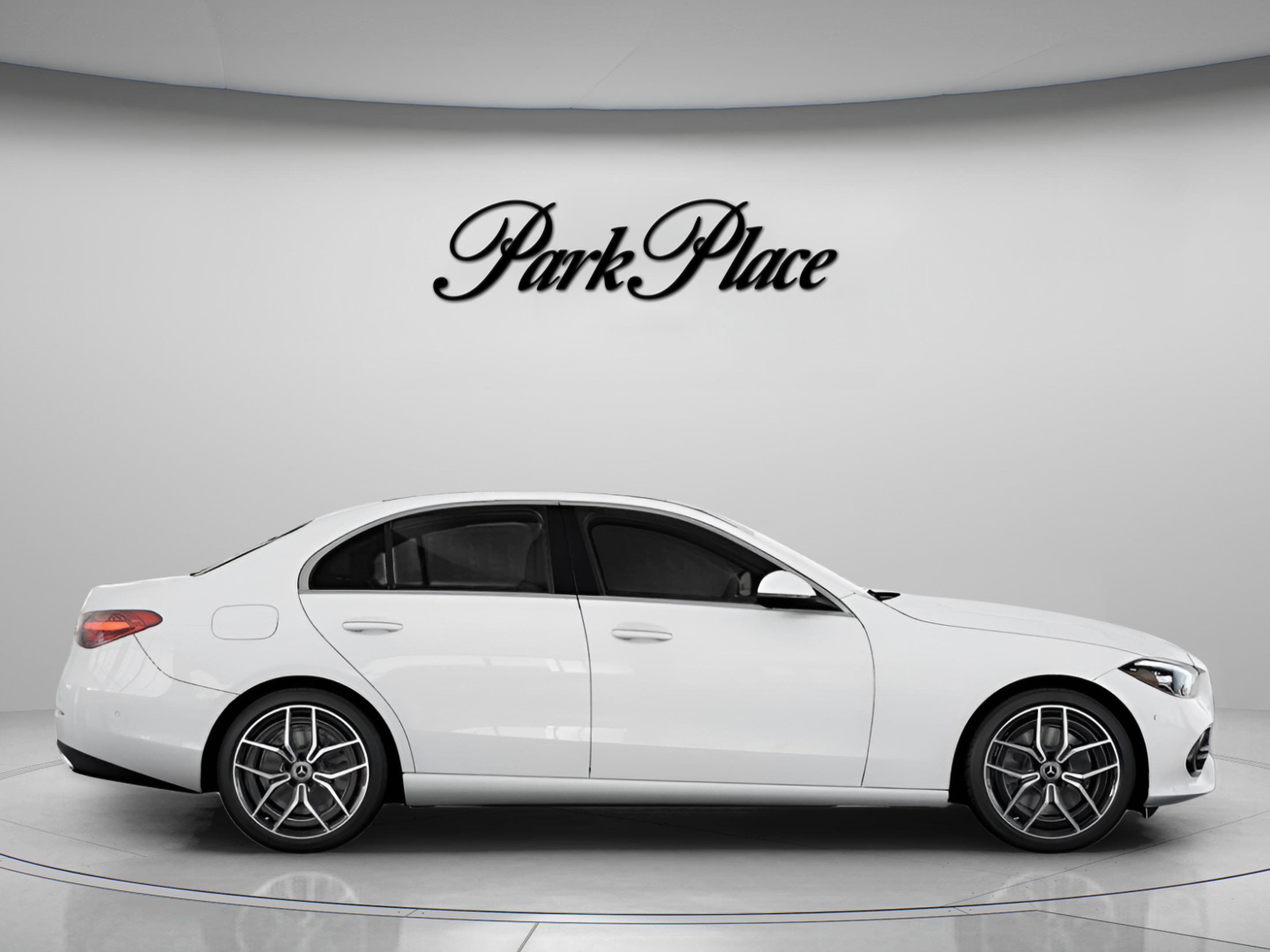Used 2026 Mercedes-Benz C 300 Sedan image 25
