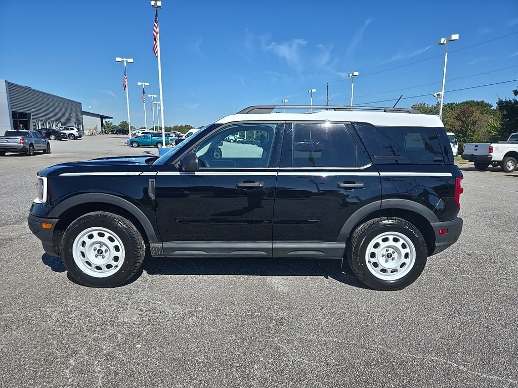 Used 2024 Ford Bronco Sport Heritage w/ Heritage Convenience Package image 8