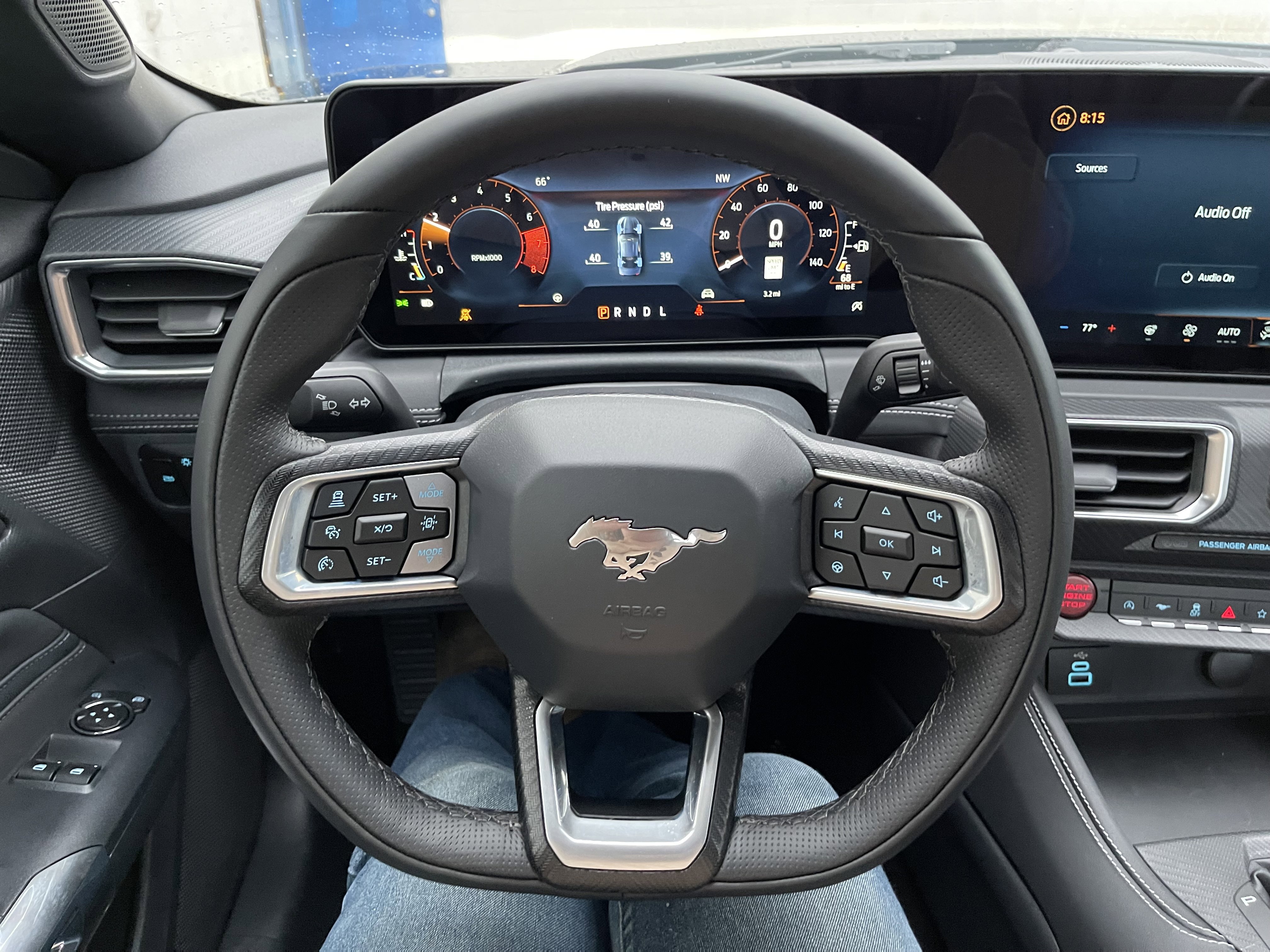 New 2025 Ford Mustang Premium image 11