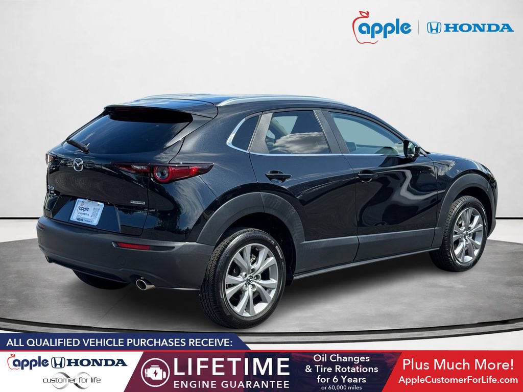 Used 2023 MAZDA CX-30 AWD 2.5 S w/ Select Package video 3
