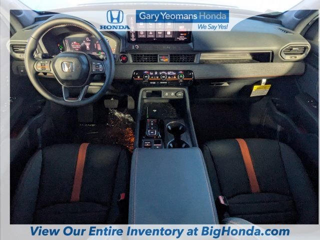 New 2026 Honda Passport TrailSport image 15