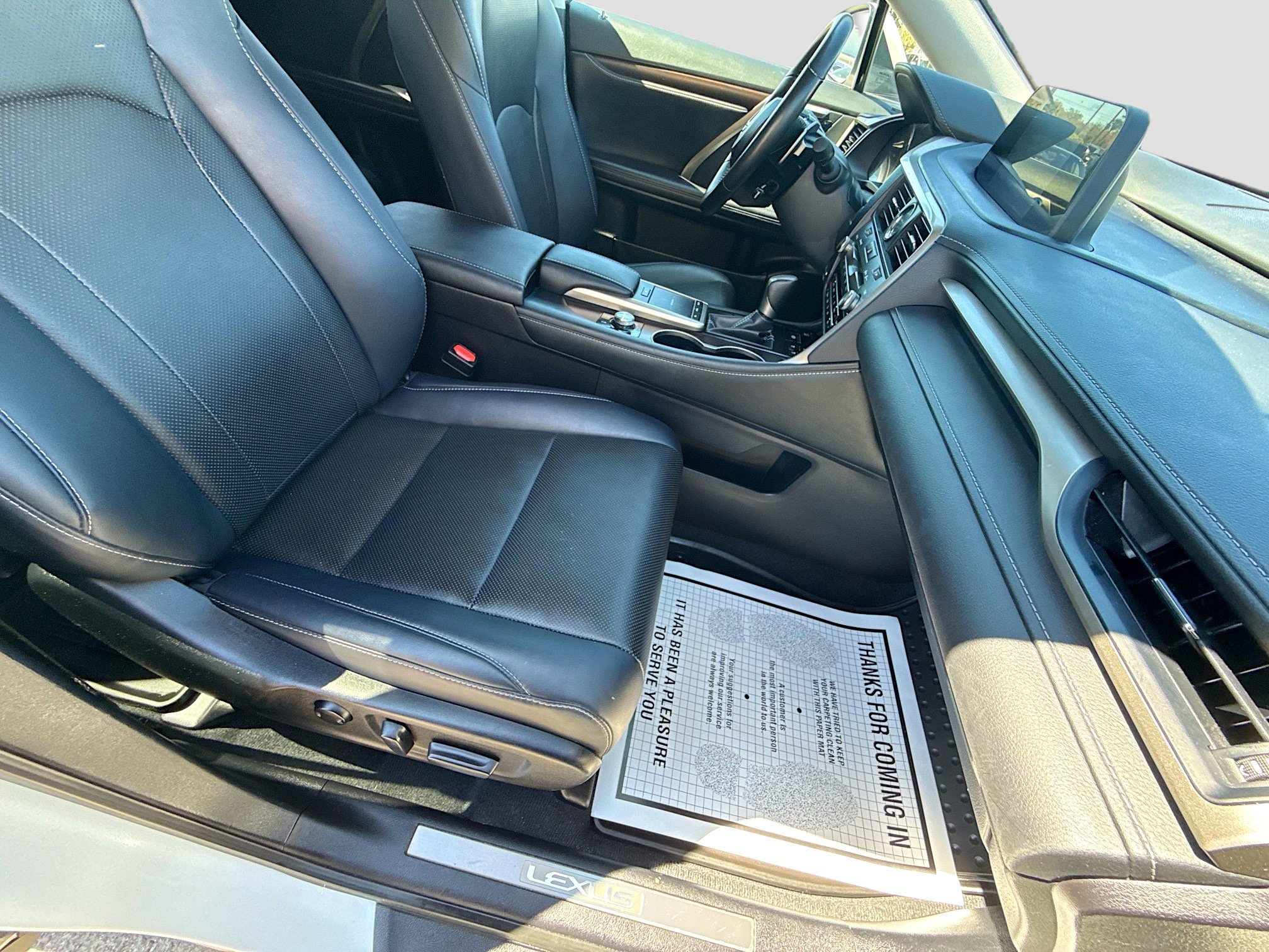 Used 2021 Lexus RX 350 AWD w/ Premium Package image 15