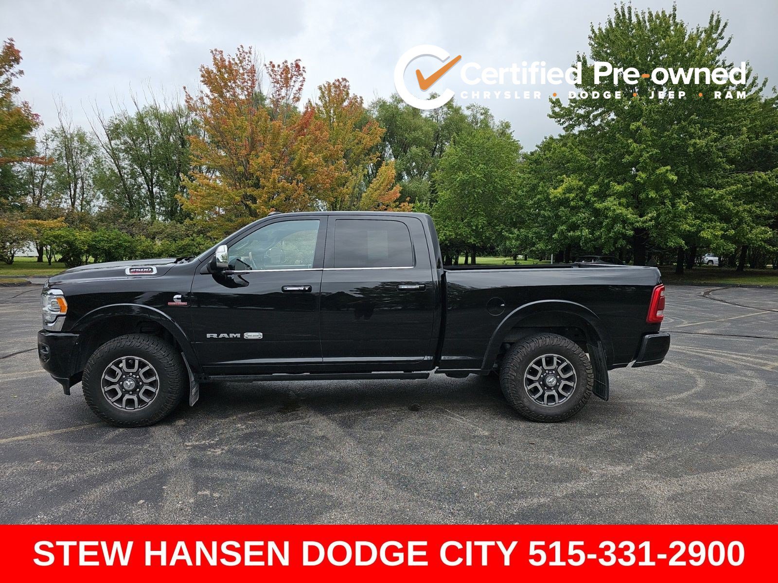 Used 2022 RAM 2500 Limited