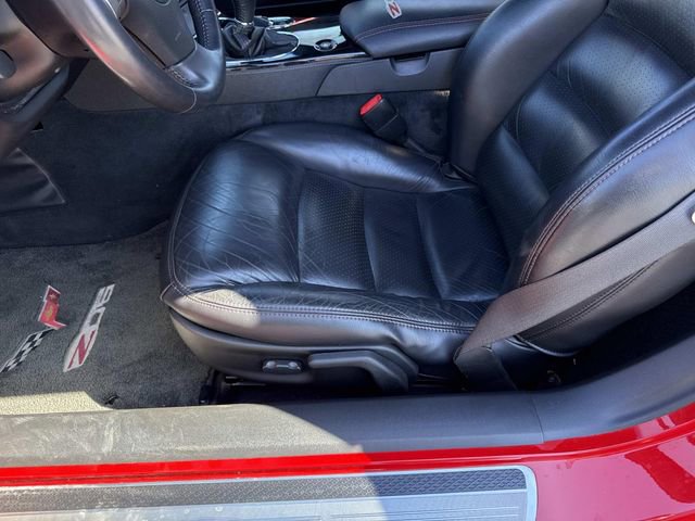 Used 2009 Chevrolet Corvette Z06 w/ Preferred Equipment Group image 13