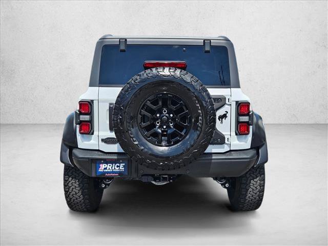 Used 2022 Ford Bronco Raptor AWD/4WD image 7