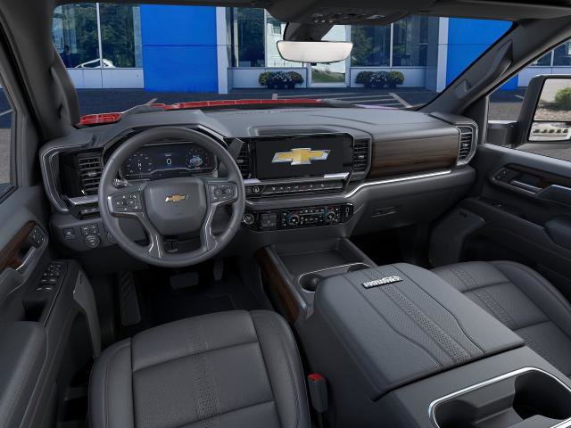 New 2026 Chevrolet Silverado 2500 High Country w/ Technology Package AWD/4WD image 15