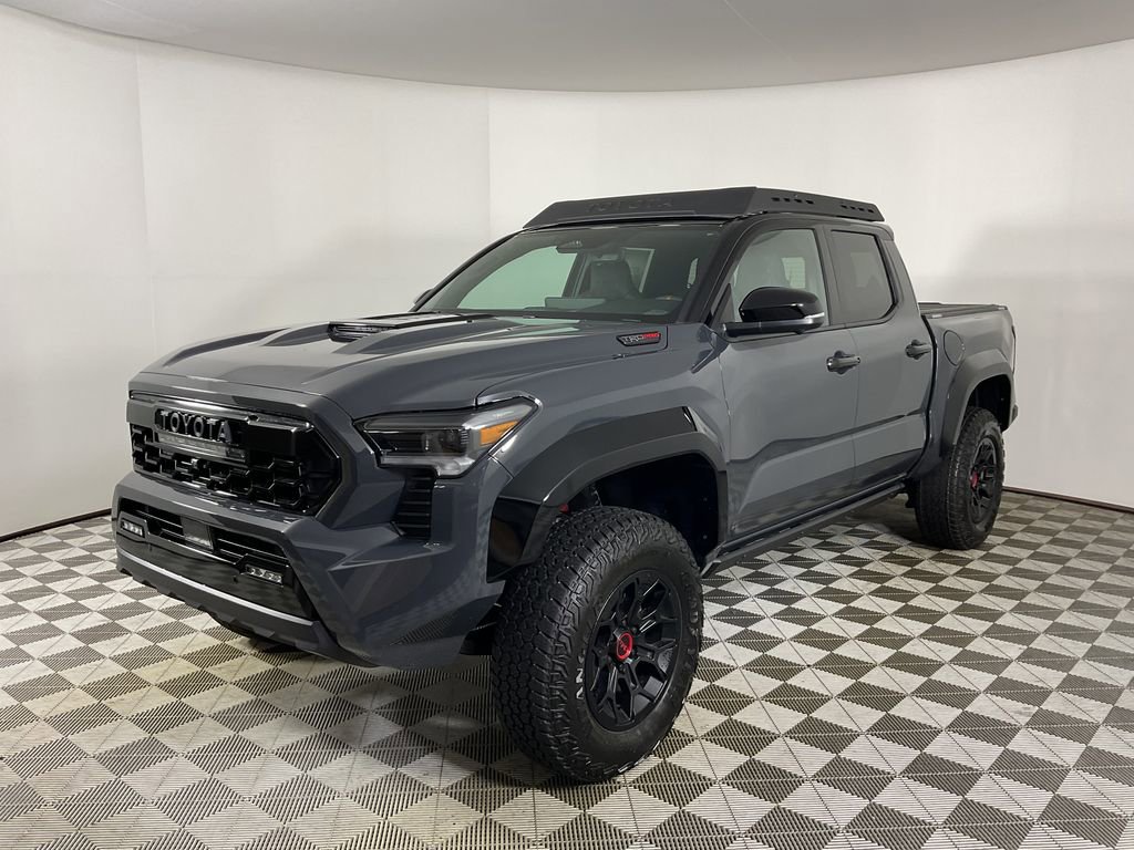 New 2026 Toyota Tacoma TRD Pro image 3
