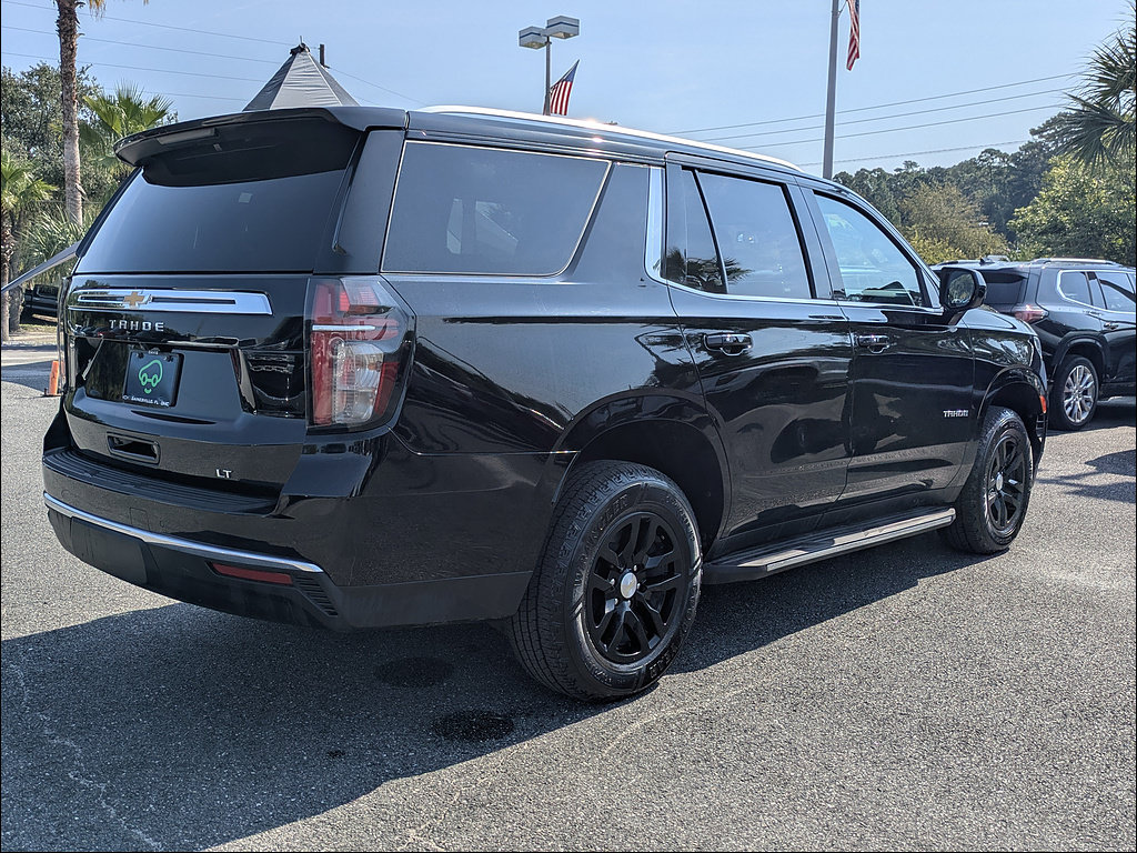 Used 2021 Chevrolet Tahoe LT AWD/4WD image 7