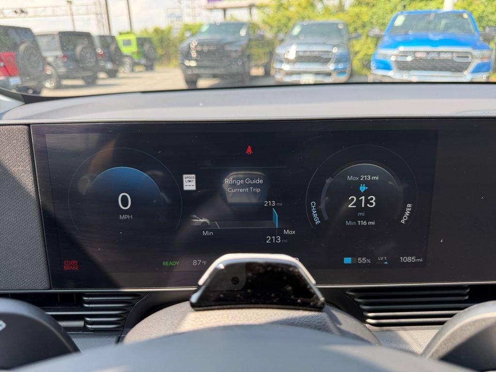 Used 2026 Hyundai Ioniq 5 SEL RWD image 21