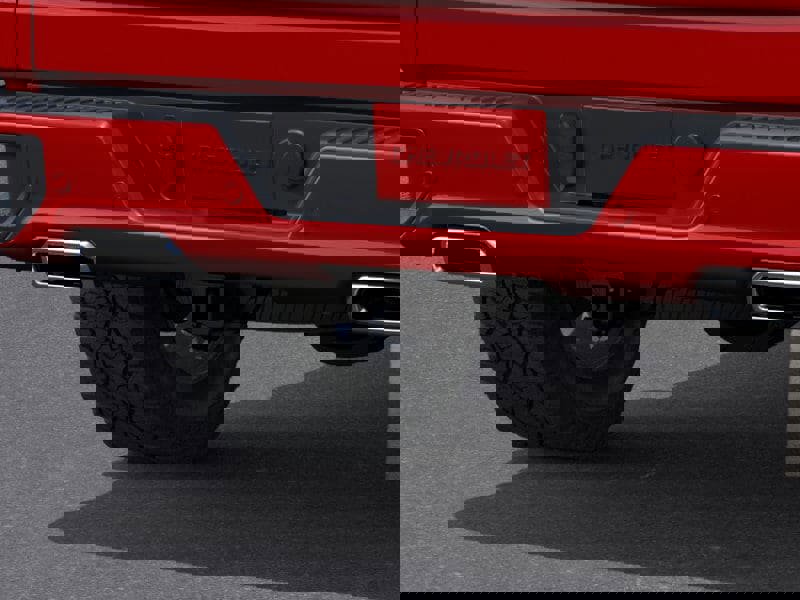 New 2026 Chevrolet Silverado 1500 High Country image 14