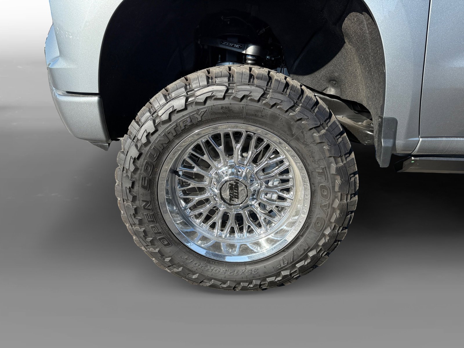 New 2026 Chevrolet Silverado 1500 RST w/ Protection Package image 9