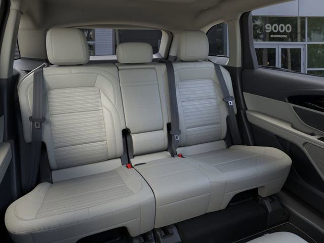 New 2026 Lincoln Nautilus Reserve w/ Jet Appearance Package image 11