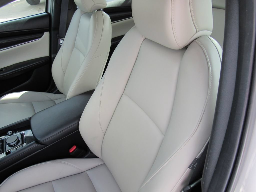 Used 2024 MAZDA MAZDA3 s FWD image 15