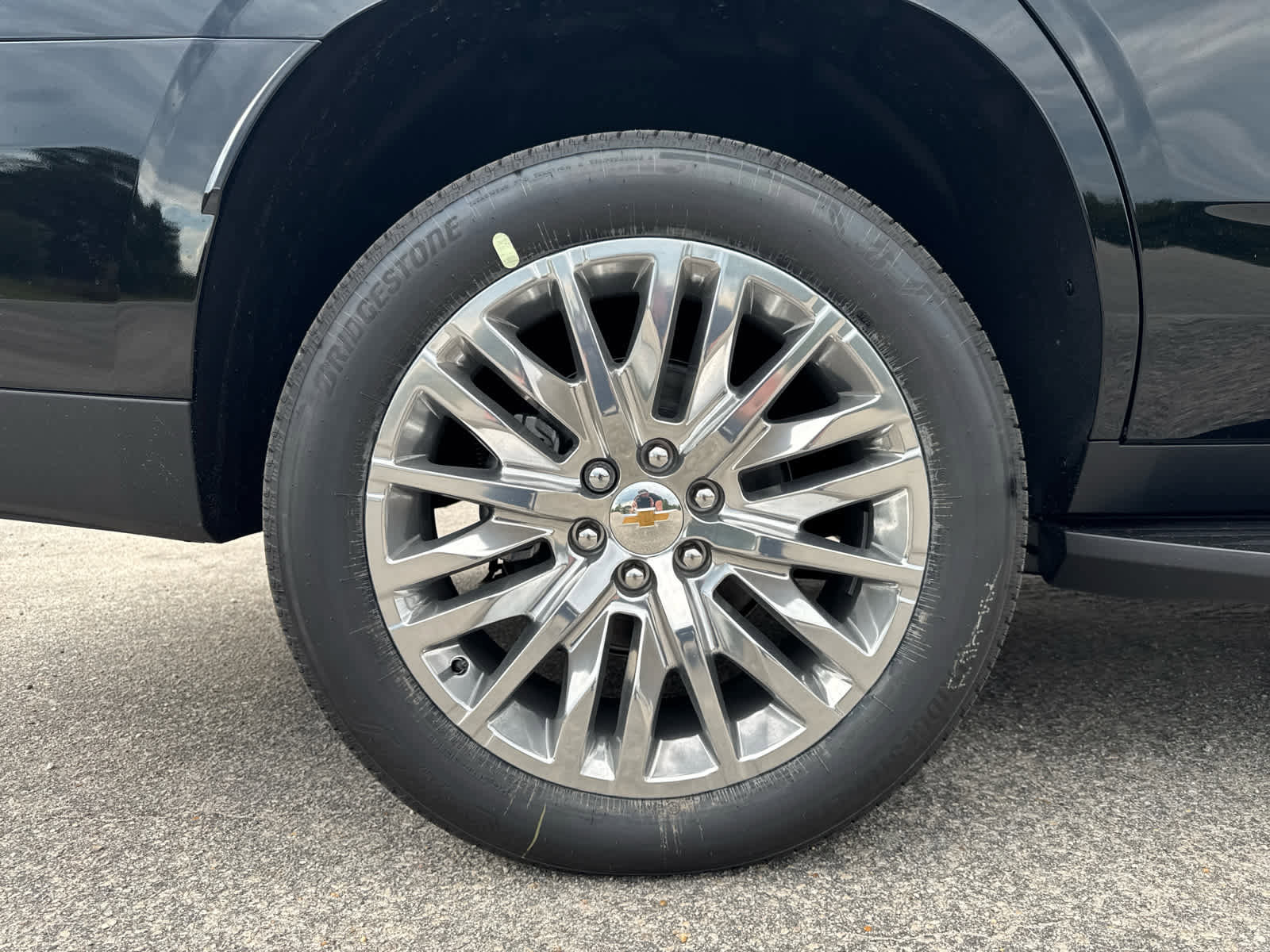 New 2026 Chevrolet Tahoe RST w/ RST Capability Package image 36