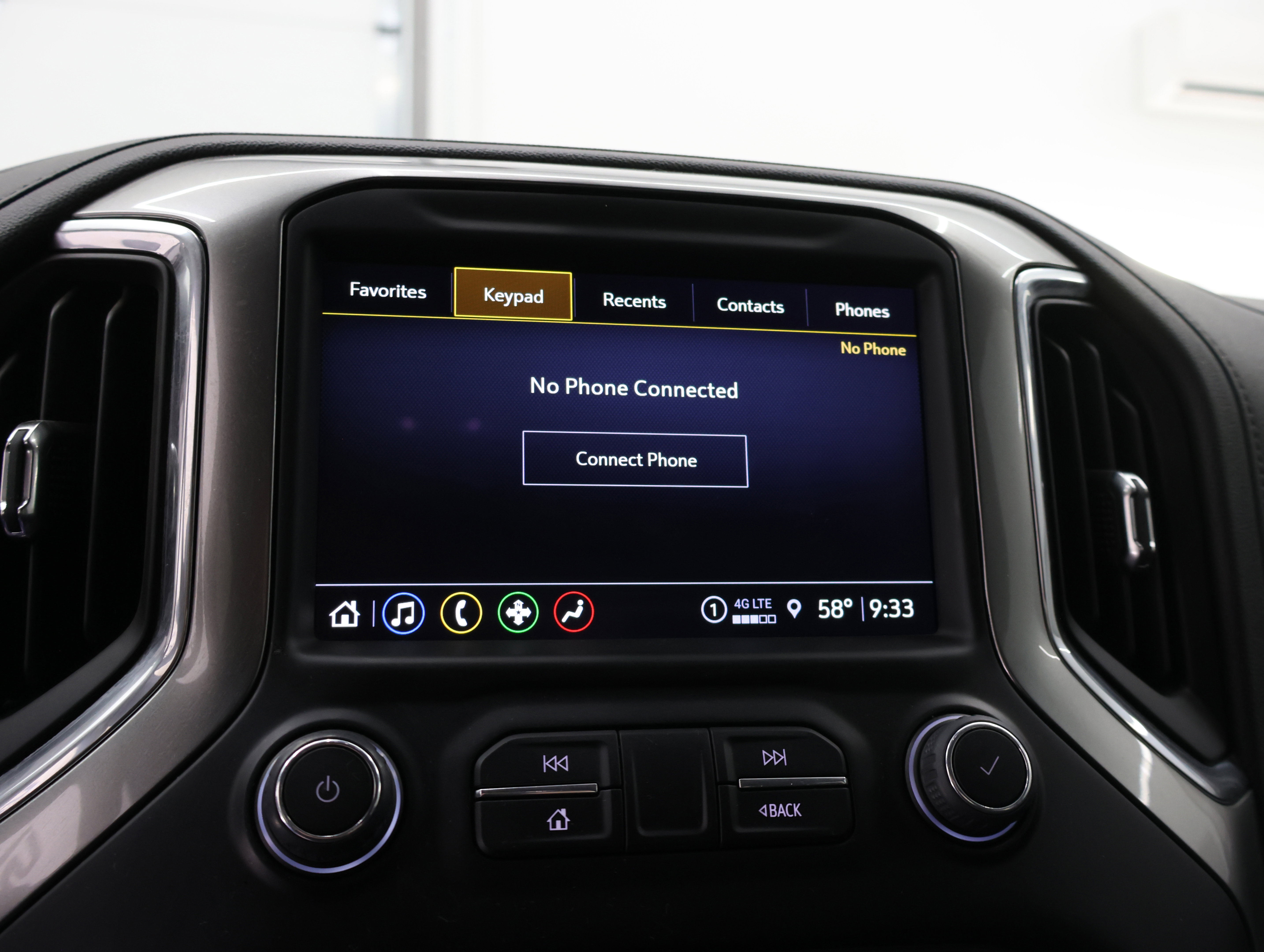 Used 2023 Chevrolet Silverado 3500 LTZ w/ Gooseneck/5TH Wheel Package image 53