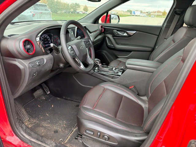 Used 2022 Chevrolet Blazer RS w/ Enhanced Convenience Package AWD/4WD image 17