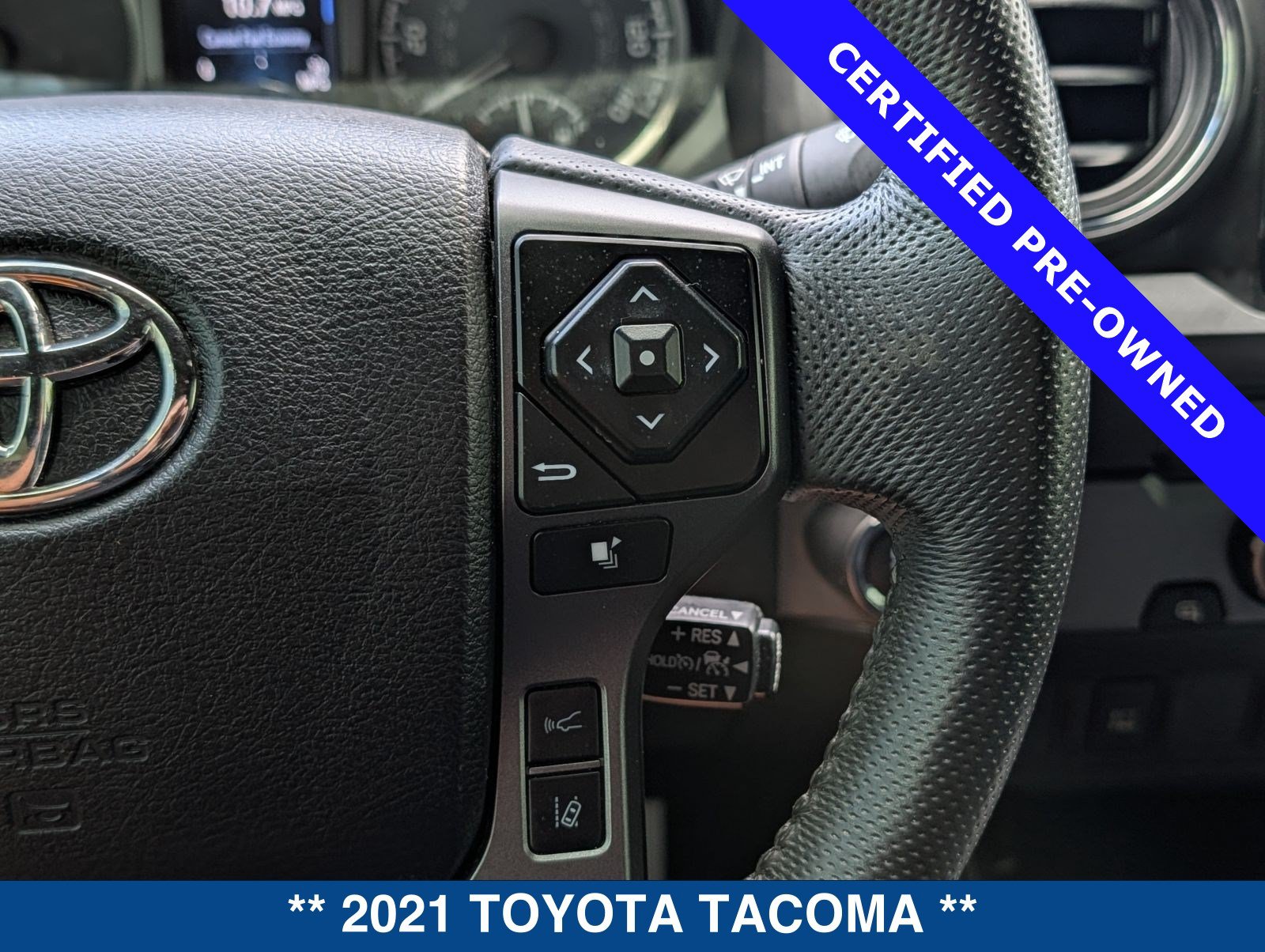 Used 2021 Toyota Tacoma TRD Sport RWD image 31