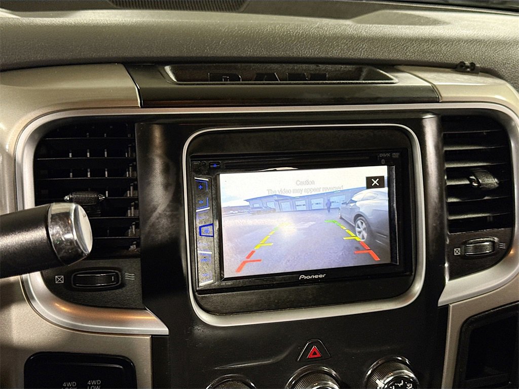 Used 2014 RAM 2500 SLT image 20