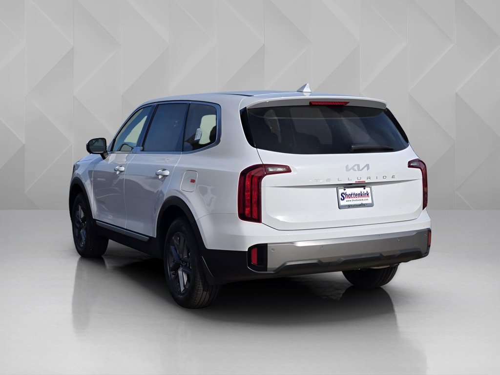 New 2025 Kia Telluride LX image 4