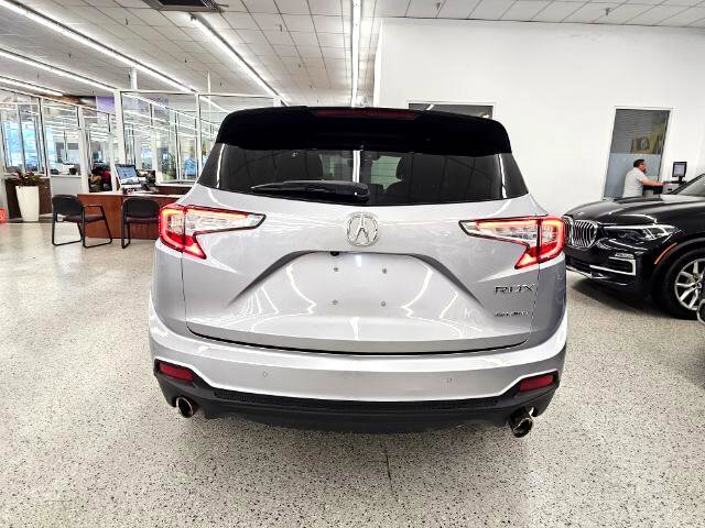 Used 2019 Acura RDX AWD w/ Advance Package image 5