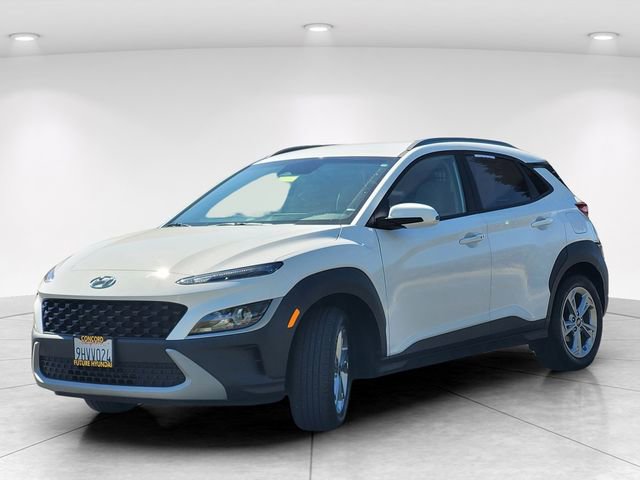 Certified 2023 Hyundai Kona SEL FWD image 2