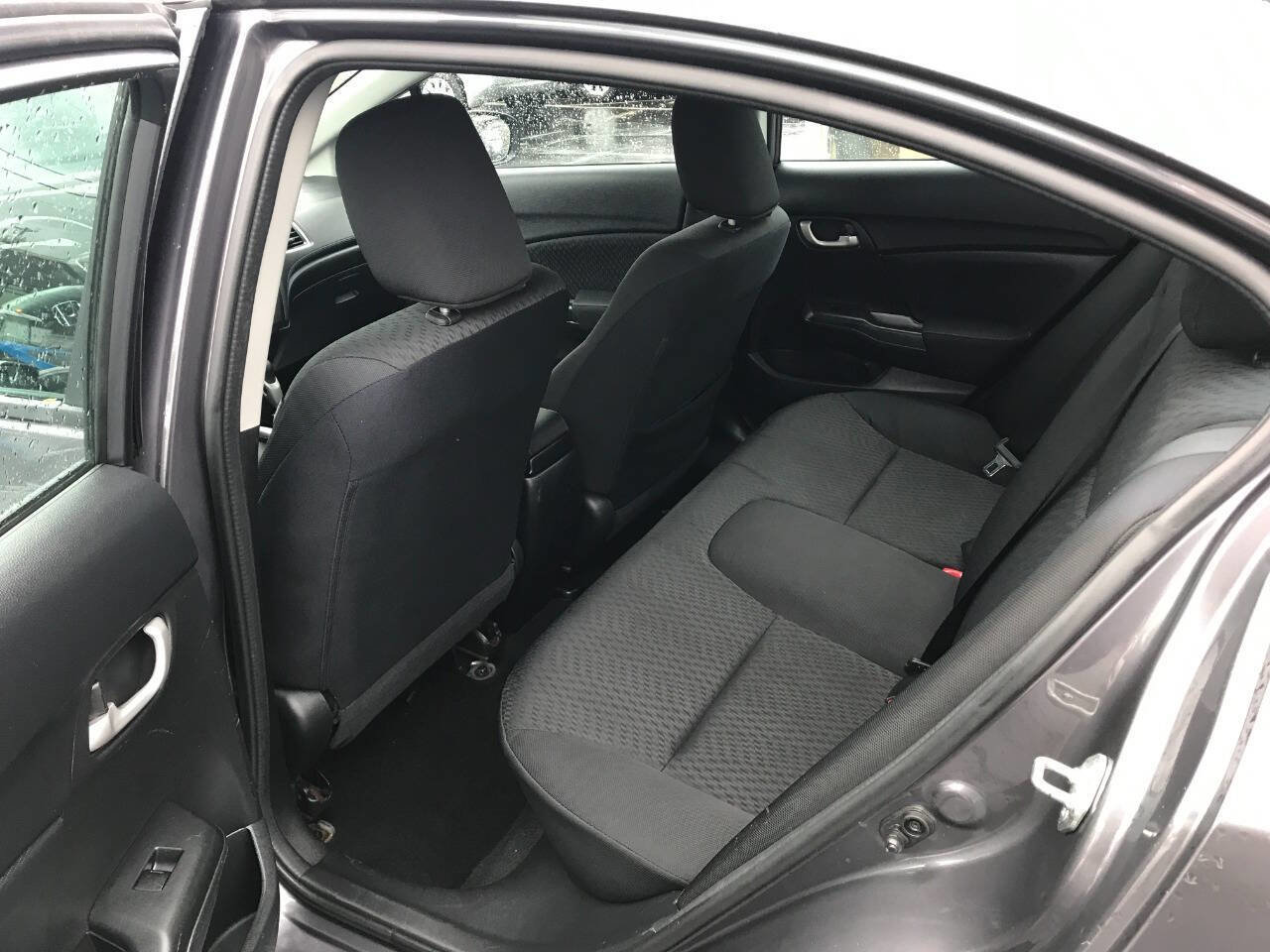 Used 2014 Honda Civic LX image 9