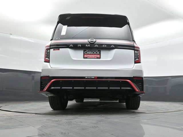 New 2026 Nissan Armada NISMO AWD/4WD image 58