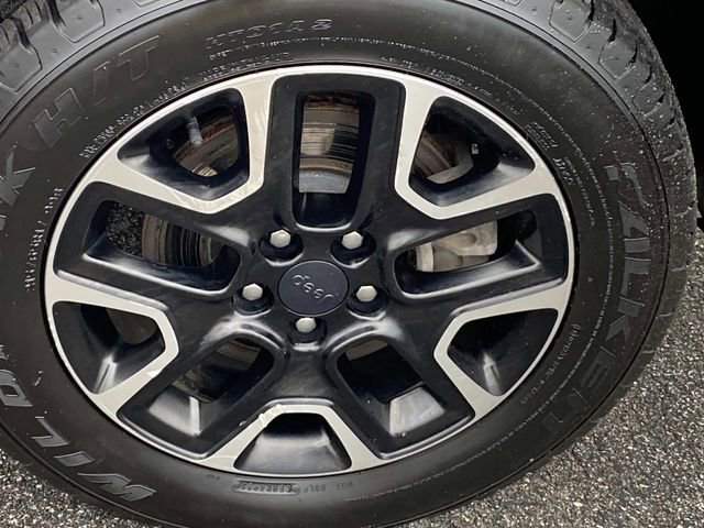 Used 2020 Jeep Compass Trailhawk image 28