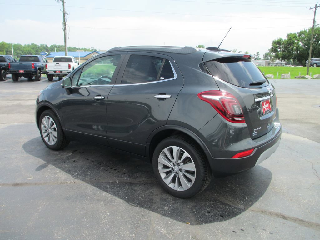 Used 2018 Buick Encore Preferred FWD image 8