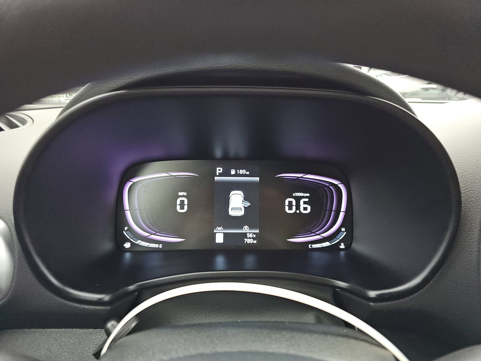 Used 2025 Kia Soul LX w/ LX Technology Package image 15