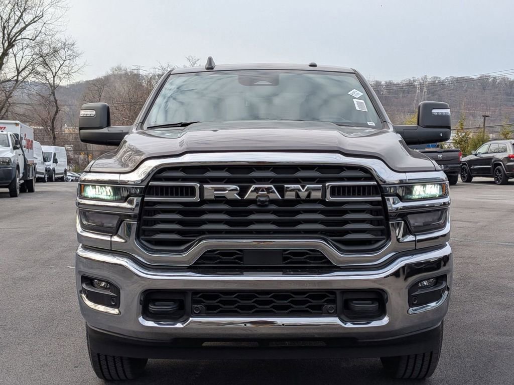New 2025 RAM 2500 Big Horn image 9