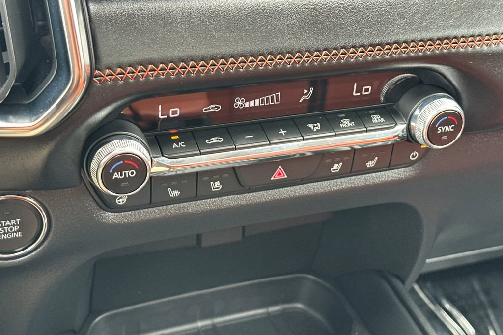 New 2025 MAZDA CX-50 2.5 Turbo w/ Premium Plus Pkg image 18