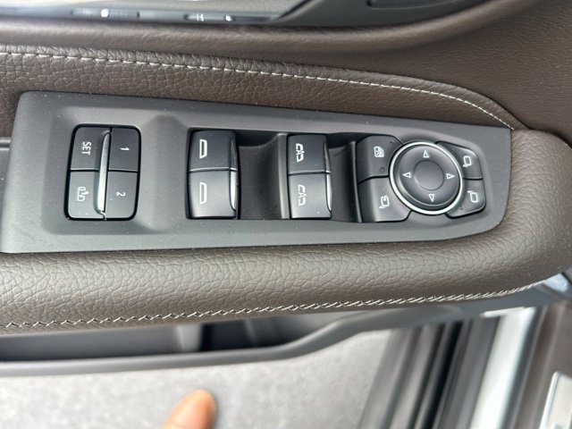 Used 2024 GMC Yukon Denali w/ Max Trailering Package AWD/4WD image 24