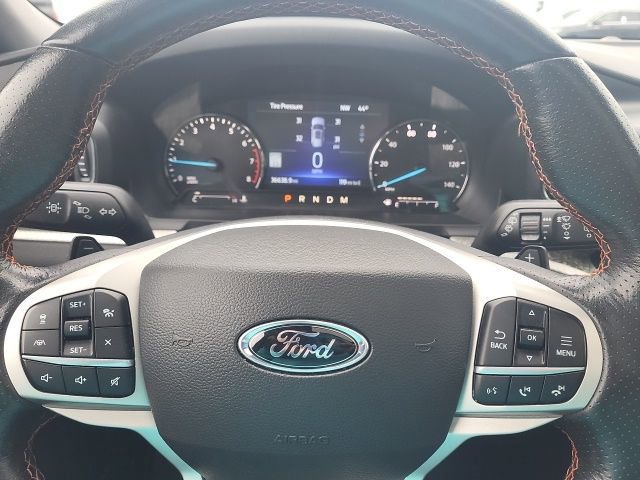 Used 2022 Ford Explorer Timberline AWD/4WD image 14