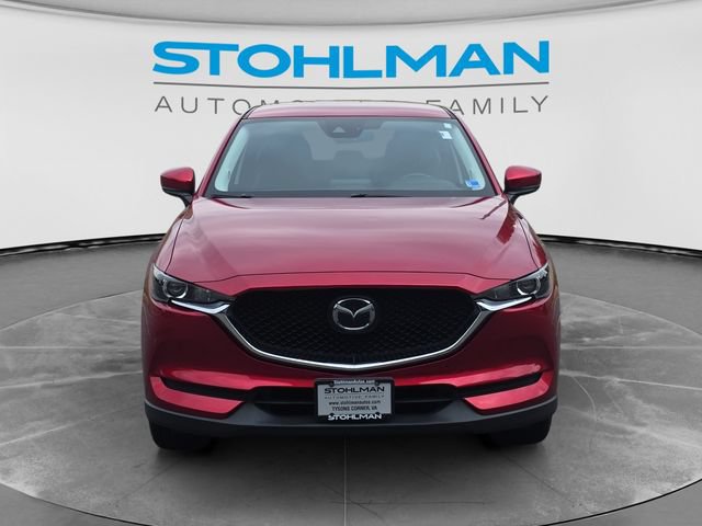 Used 2019 MAZDA CX-5 Touring AWD/4WD image 2