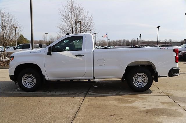 New 2025 Chevrolet Silverado 1500 W/T w/ WT Value Package image 35