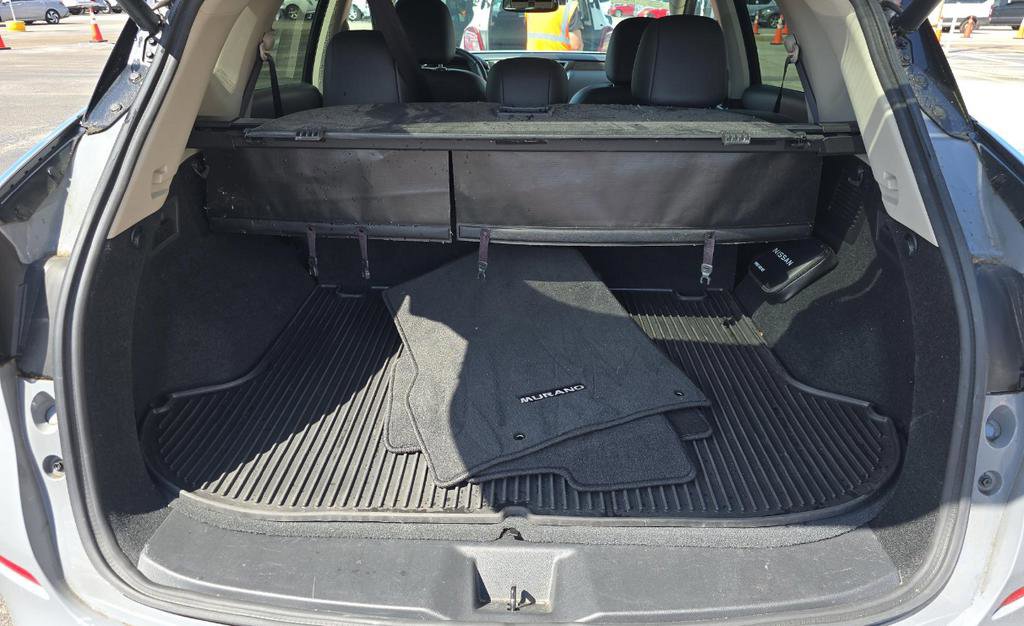 Certified 2023 Nissan Murano Platinum w/ Cargo Package image 10