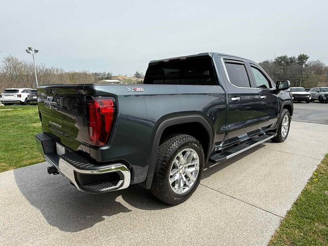 Certified 2021 GMC Sierra 1500 SLT w/ X31 Off-Road Package image 19
