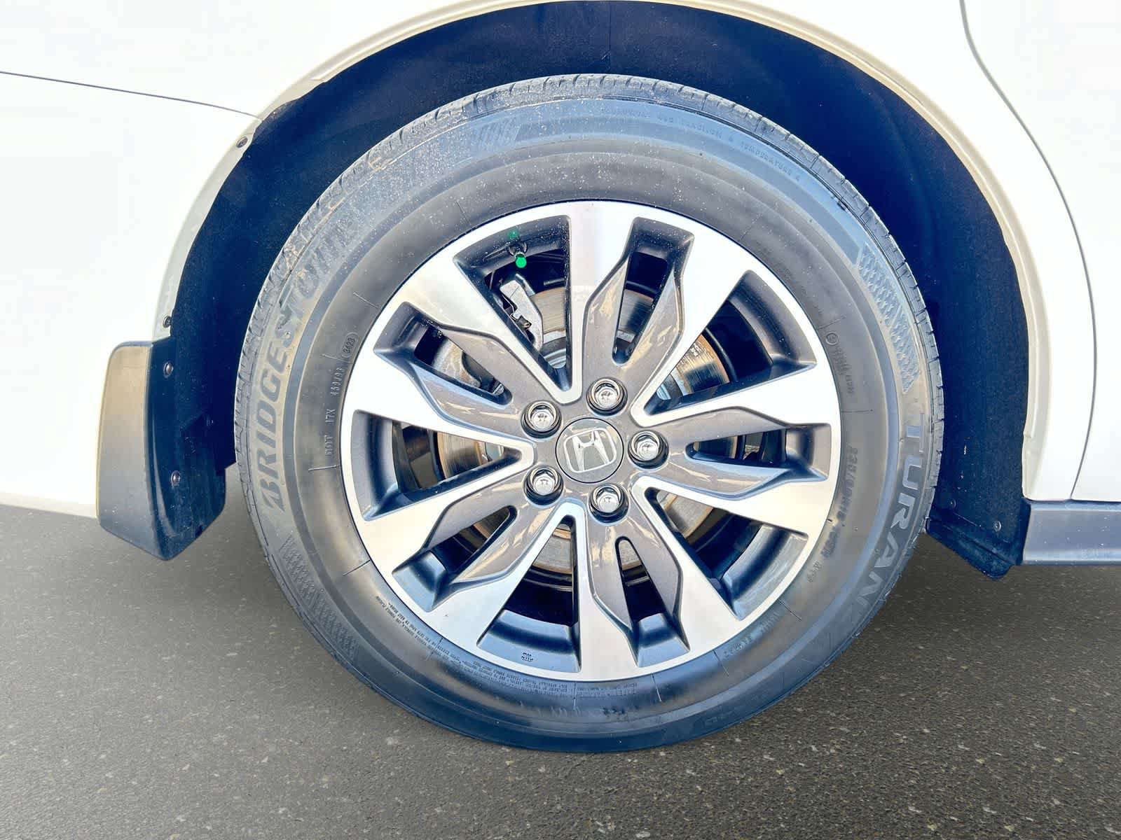 Used 2024 Honda Odyssey EX-L image 5