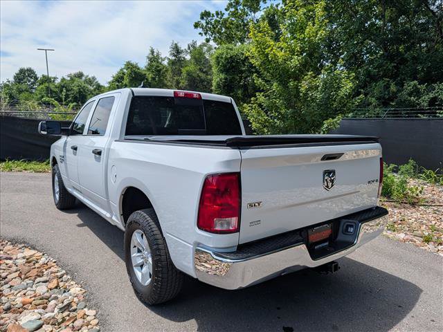Used 2023 RAM 1500 Classic SLT w/ Trailer & Traction Group AWD/4WD image 3