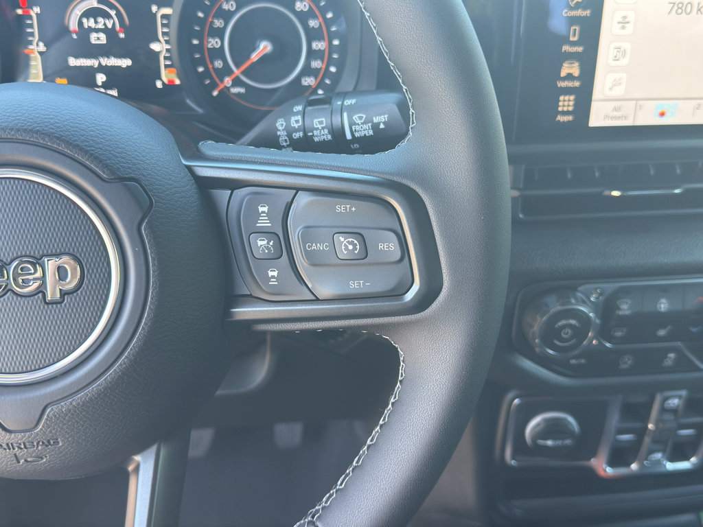 New 2026 Jeep Wrangler Unlimited Sport AWD/4WD image 31