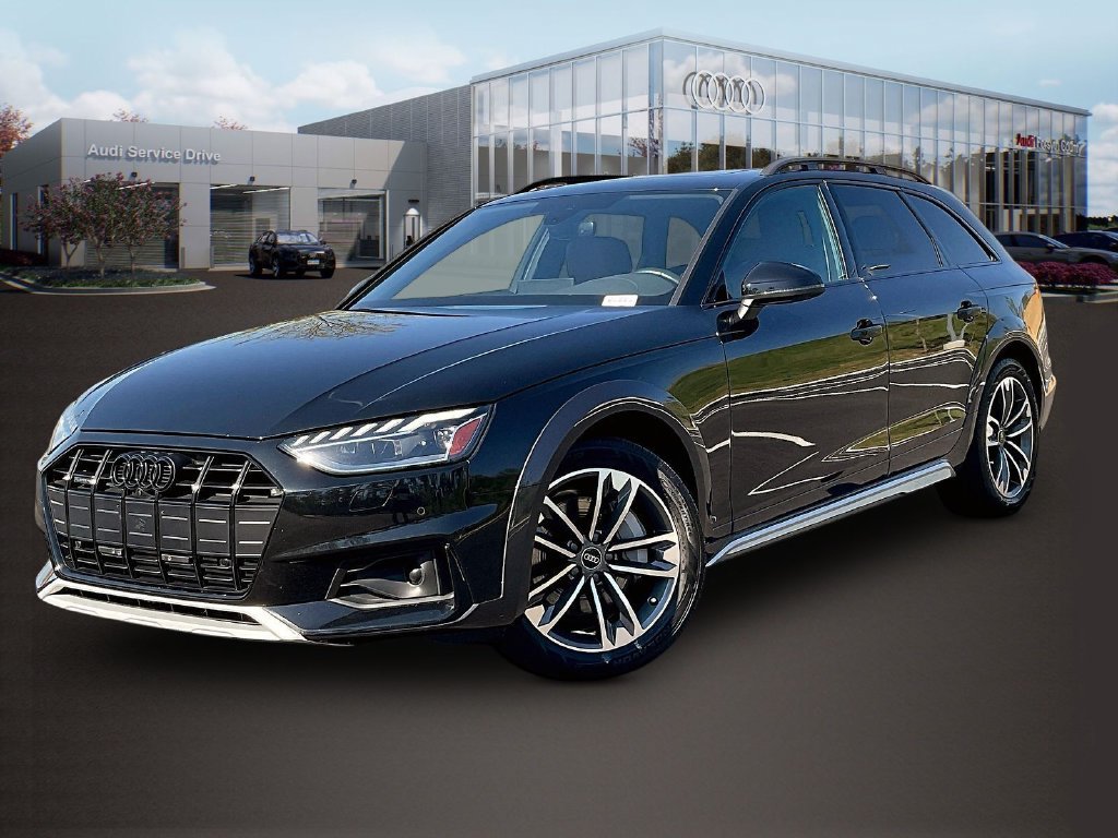 Used 2023 Audi A4 2.0T allroad Premium Plus AWD/4WD image 3