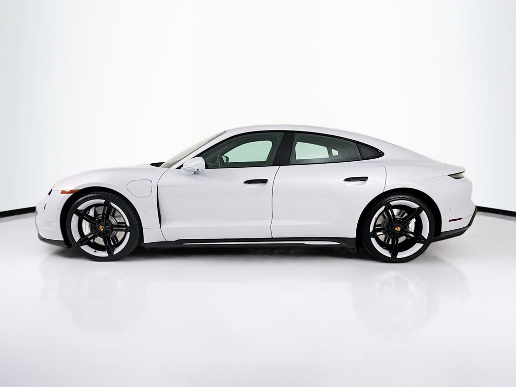 Certified 2024 Porsche Taycan 4S AWD/4WD image 2