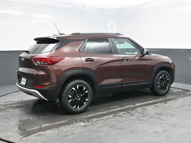 Used 2022 Chevrolet TrailBlazer LT w/ Driver Confidence Package AWD/4WD image 7