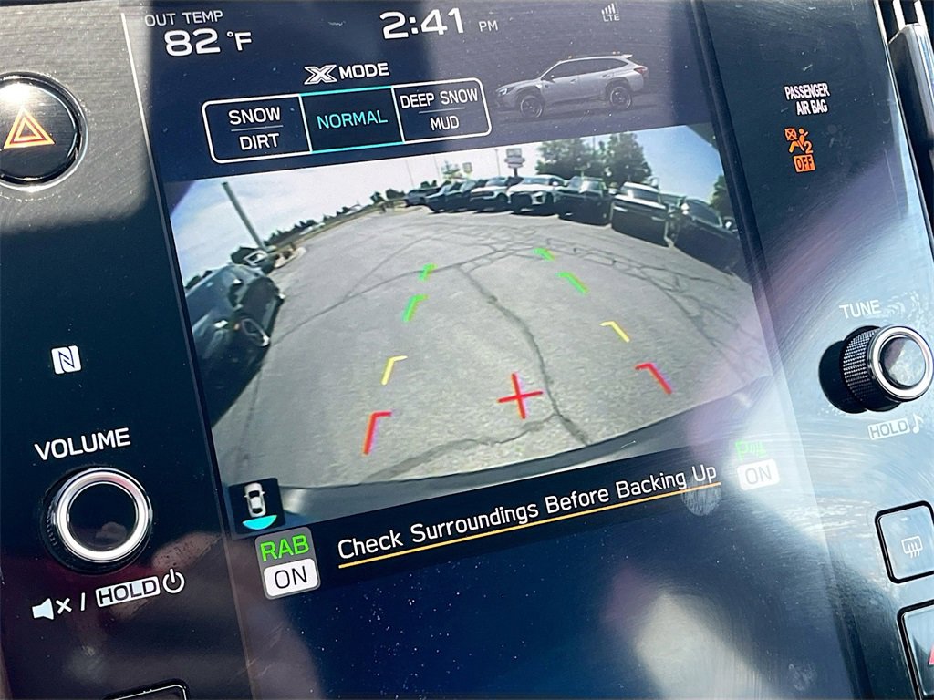 Used 2023 Subaru Outback Wilderness image 14